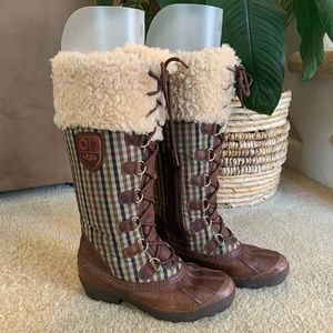 UGG Snow Boots